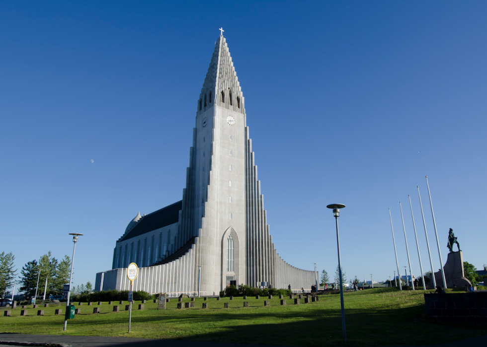 Histoire architecturale depuis l année de votre naissance 