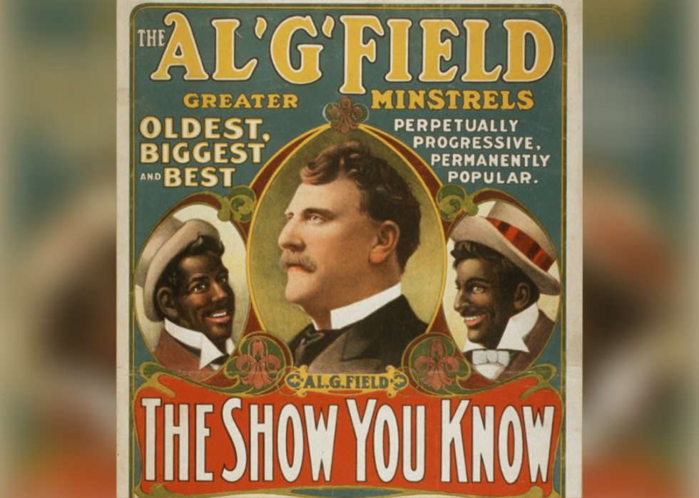 De Barnum &Bailey à Annie Oakley :histoire du divertissement itinérant en Amérique 