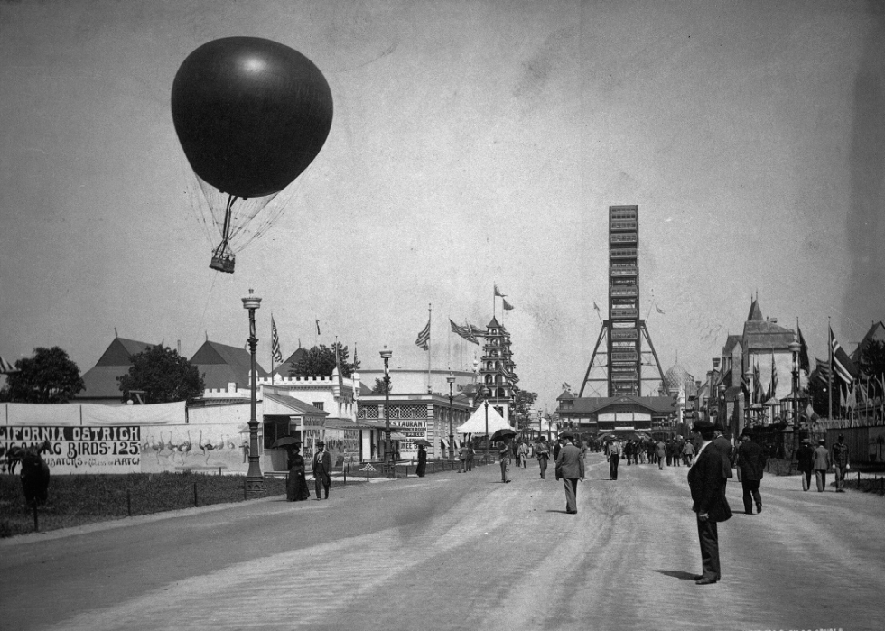 De Barnum &Bailey à Annie Oakley :histoire du divertissement itinérant en Amérique 