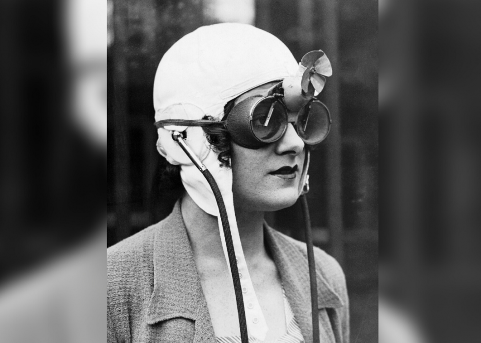 Des rasoirs aux yodelmètres :30 inventions bizarres à travers l histoire 