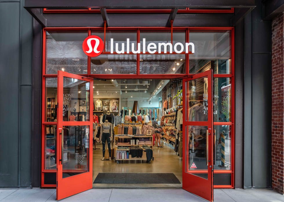 Jambières à Lululemon :comment les tenues d entraînement ont changé au fil des ans 