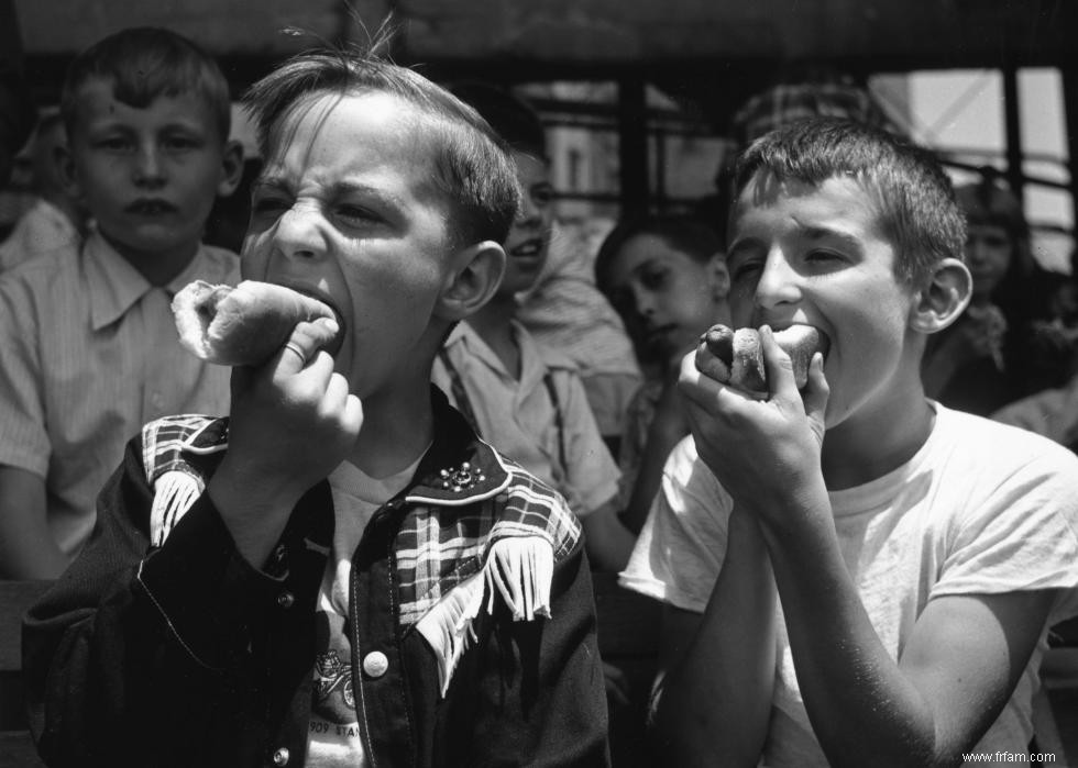 60 photos qui capturent l été dans les années 60 