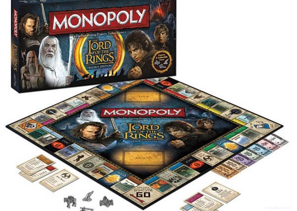 Histoire du Monopoly à travers 50 éditions uniques 