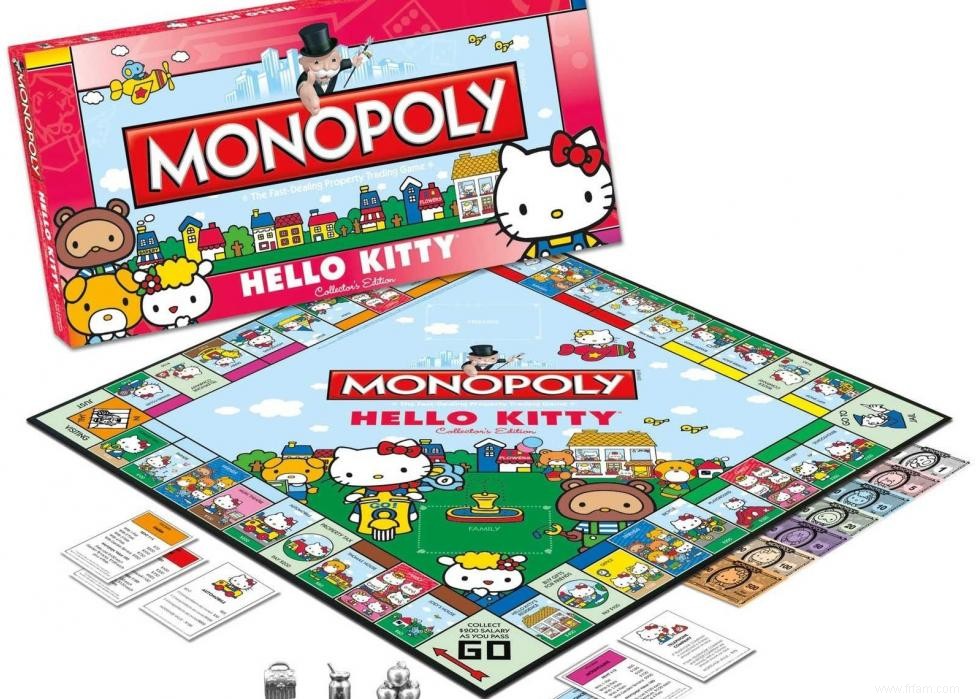 Histoire du Monopoly à travers 50 éditions uniques 