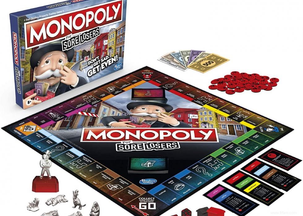 Histoire du Monopoly à travers 50 éditions uniques 