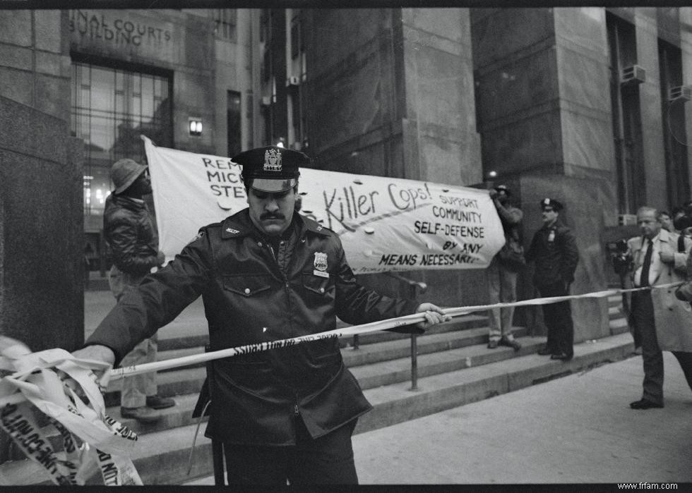 L histoire de New York depuis l année de votre naissance 