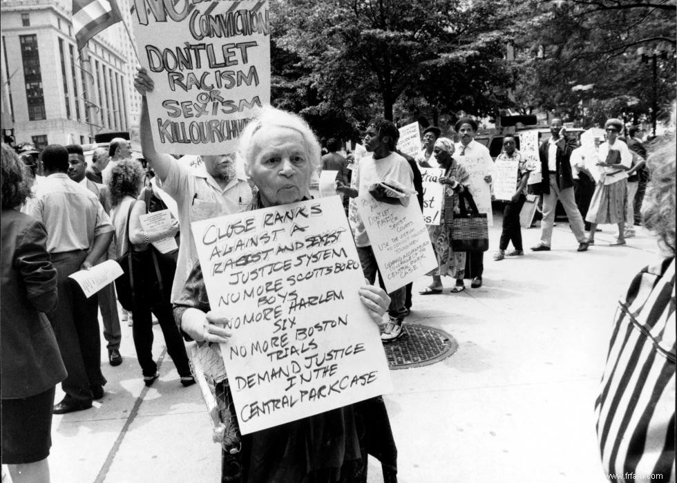 L histoire de New York depuis l année de votre naissance 