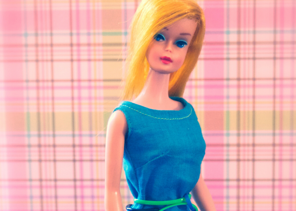 Retour sur six décennies de Barbie 