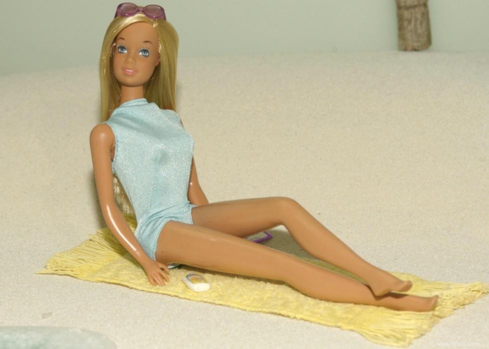 Retour sur six décennies de Barbie 