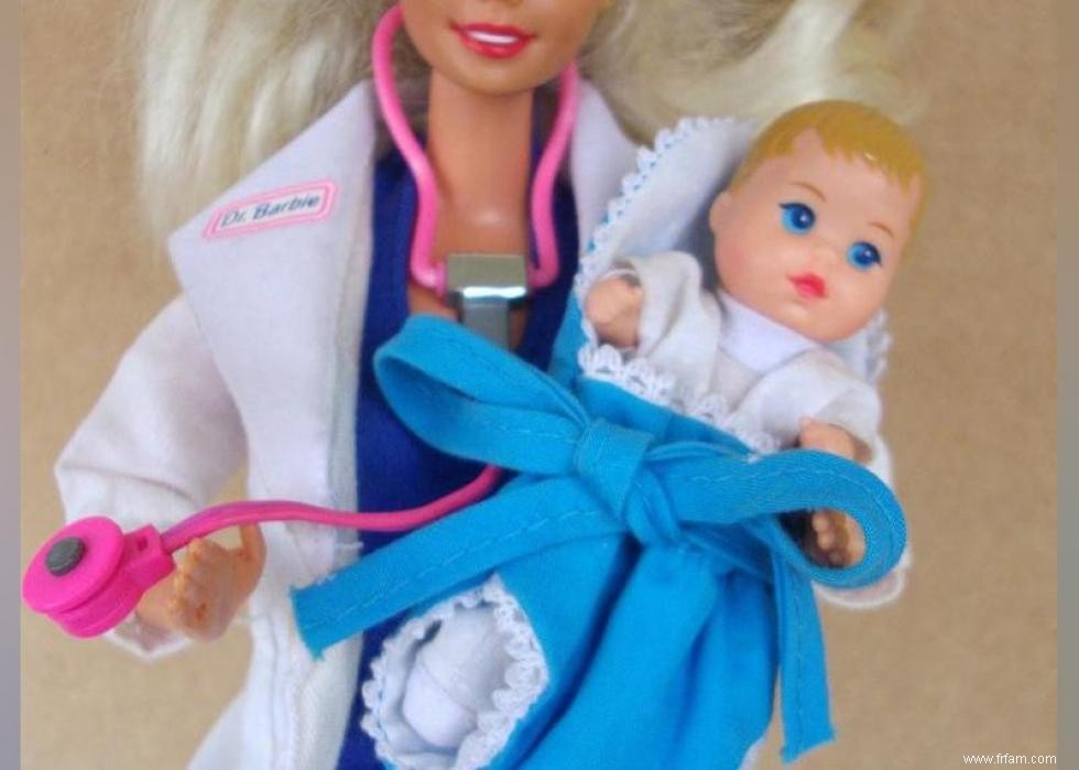 Retour sur six décennies de Barbie 