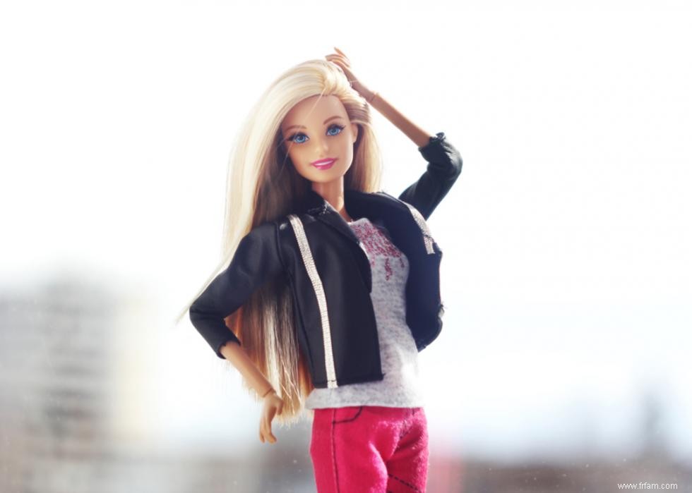 Retour sur six décennies de Barbie 