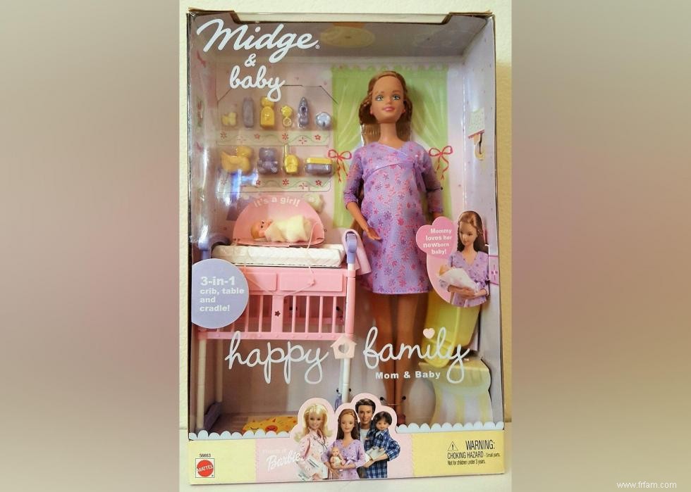 Retour sur six décennies de Barbie 