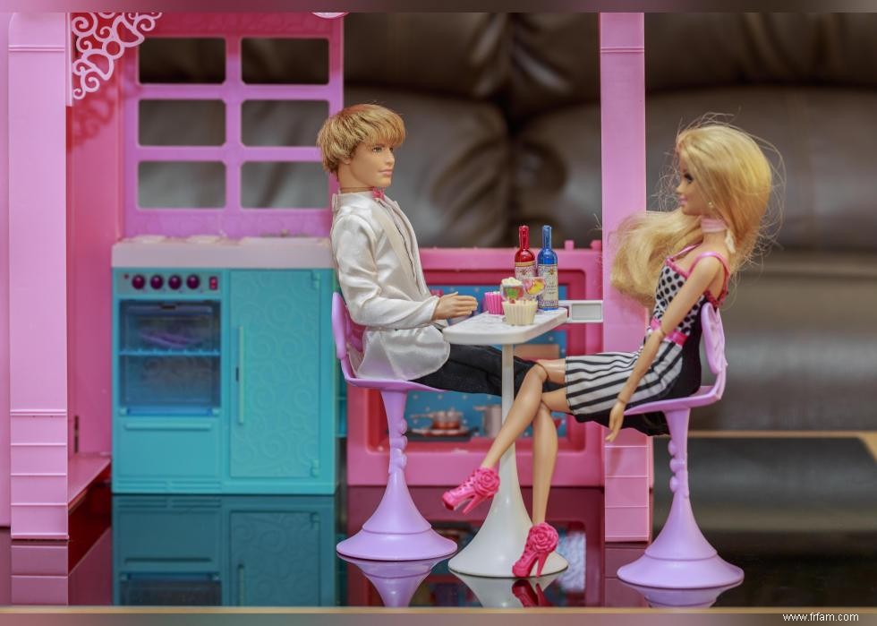 Retour sur six décennies de Barbie 