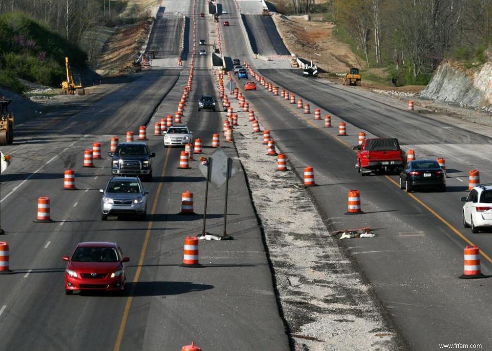 Les autoroutes les plus longues d Amérique 