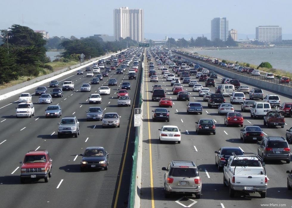 Les autoroutes les plus longues d Amérique 