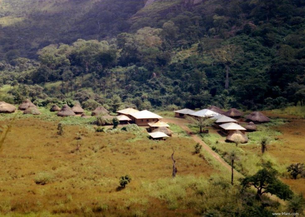 Les pays les plus dangereux du monde 