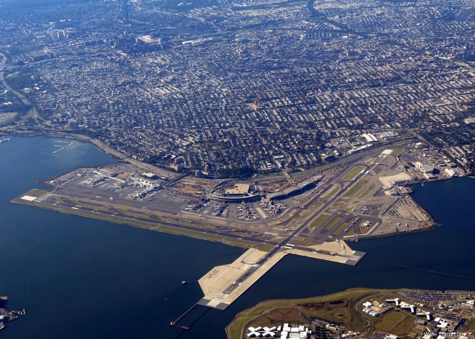 Vols américains les plus populaires au départ de Houston George Bush International 