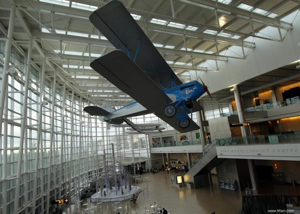 Vols américains les plus populaires au départ de Chicago O Hare International 