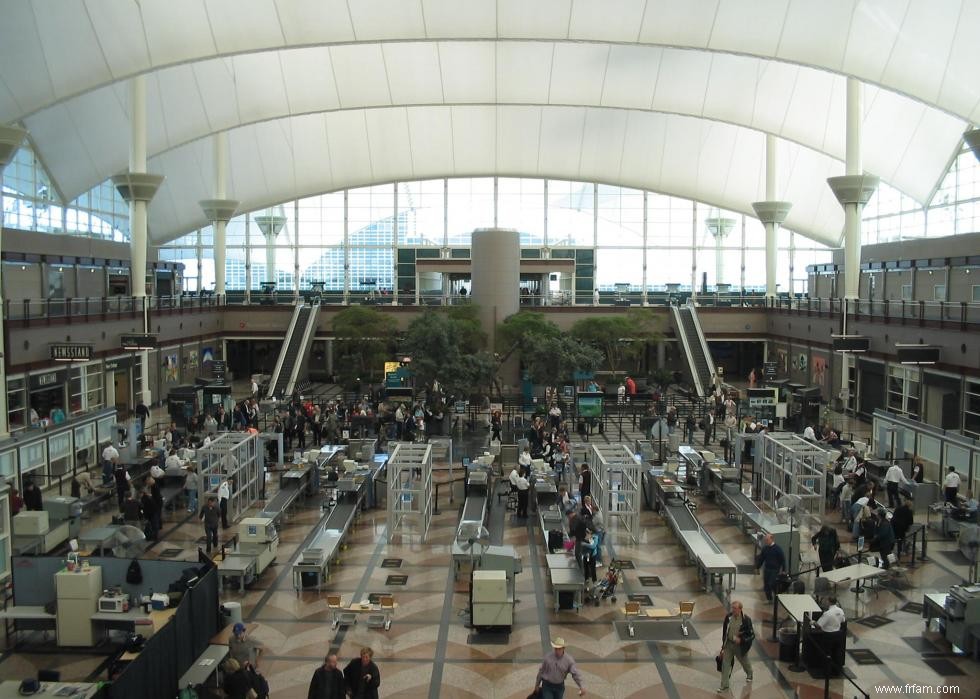 Vols américains les plus populaires au départ de Chicago O Hare International 