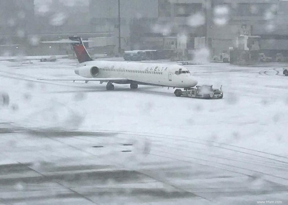 Vols américains les plus populaires au départ de Chicago O Hare International 