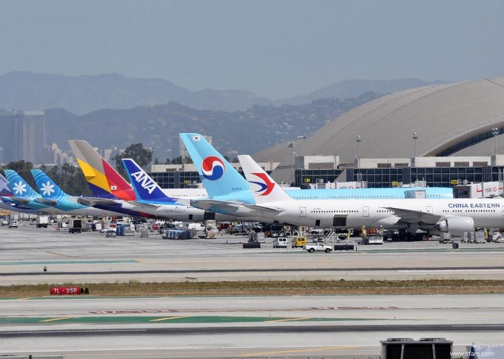 Vols américains les plus populaires au départ de Chicago O Hare International 