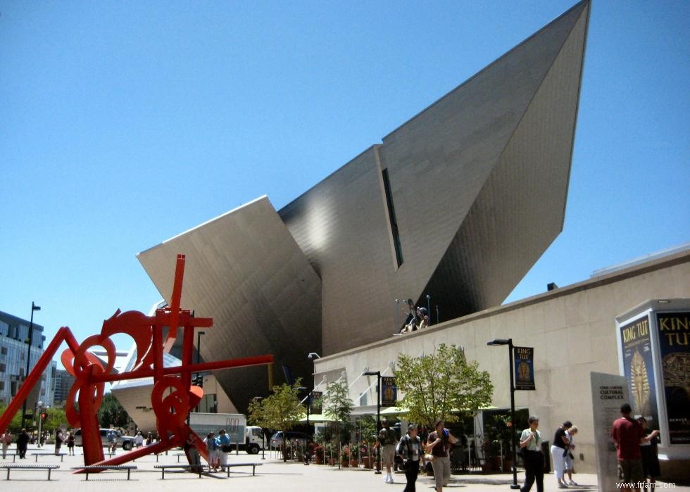 Les meilleurs musées des États-Unis 