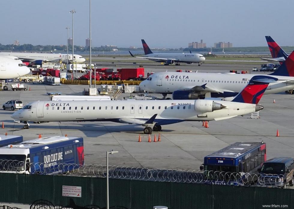 Compagnies aériennes les plus retardées à l aéroport international de San Antonio (SAT) 