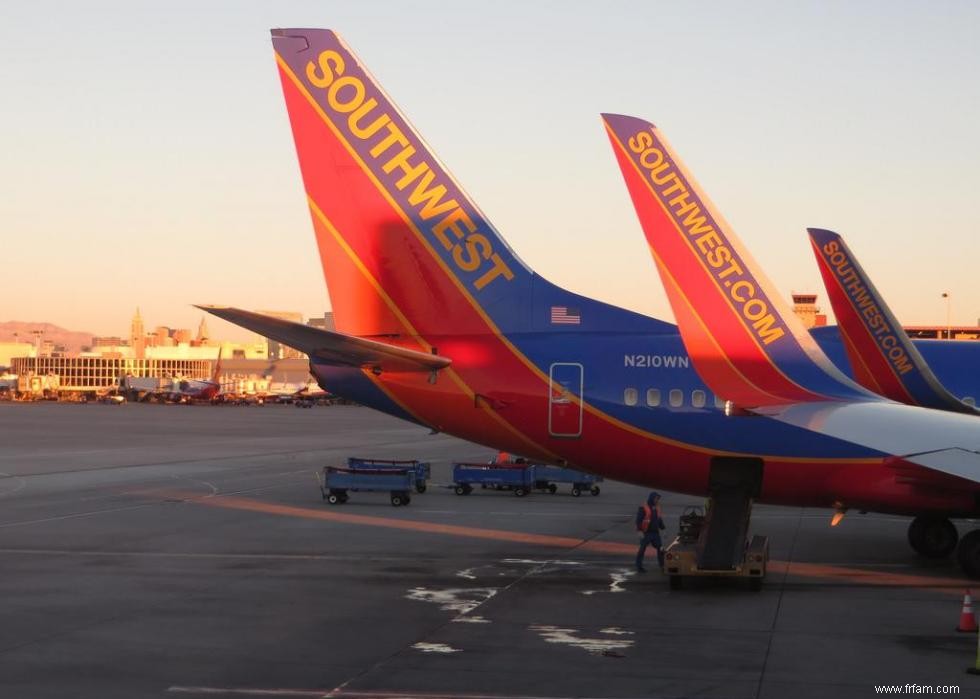 Compagnies aériennes les plus retardées à l aéroport international de Boston Logan (BOS) 