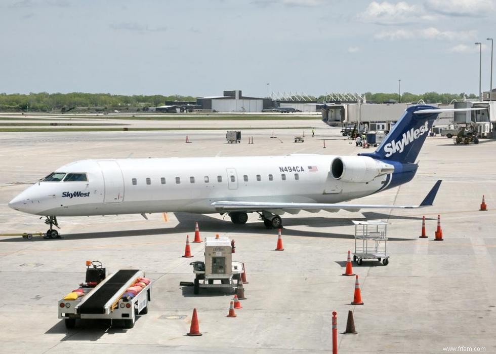 Compagnies aériennes les plus retardées à l aéroport international de Boston Logan (BOS) 