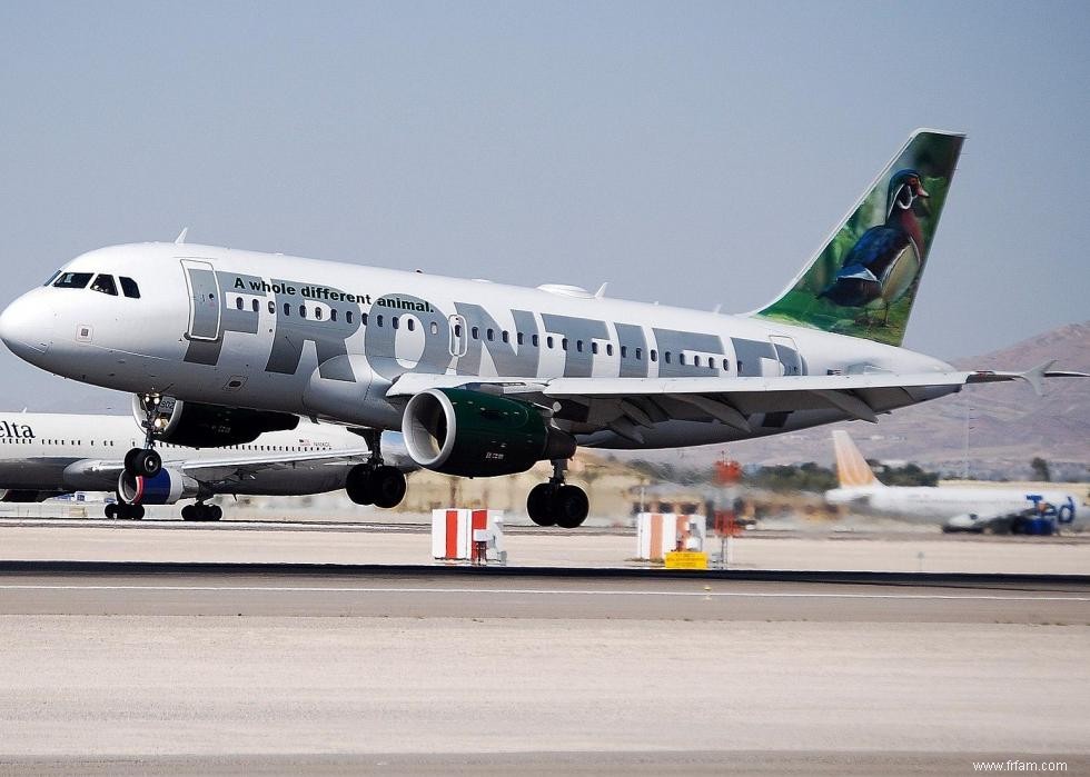 Compagnies aériennes les plus retardées à Chicago O Hare International Airport (ORD) 