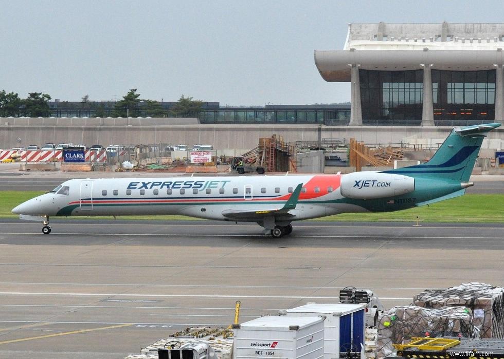 Compagnies aériennes les plus retardées à l aéroport international de Baltimore-Washington (BWI) 