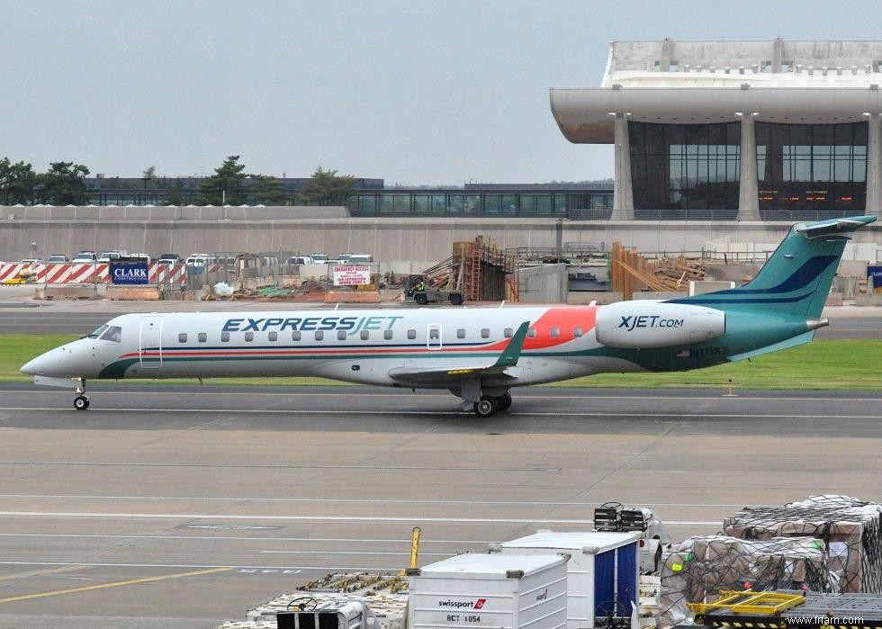 Compagnies aériennes les plus retardées à Charlotte Douglas International Airport (CLT) 