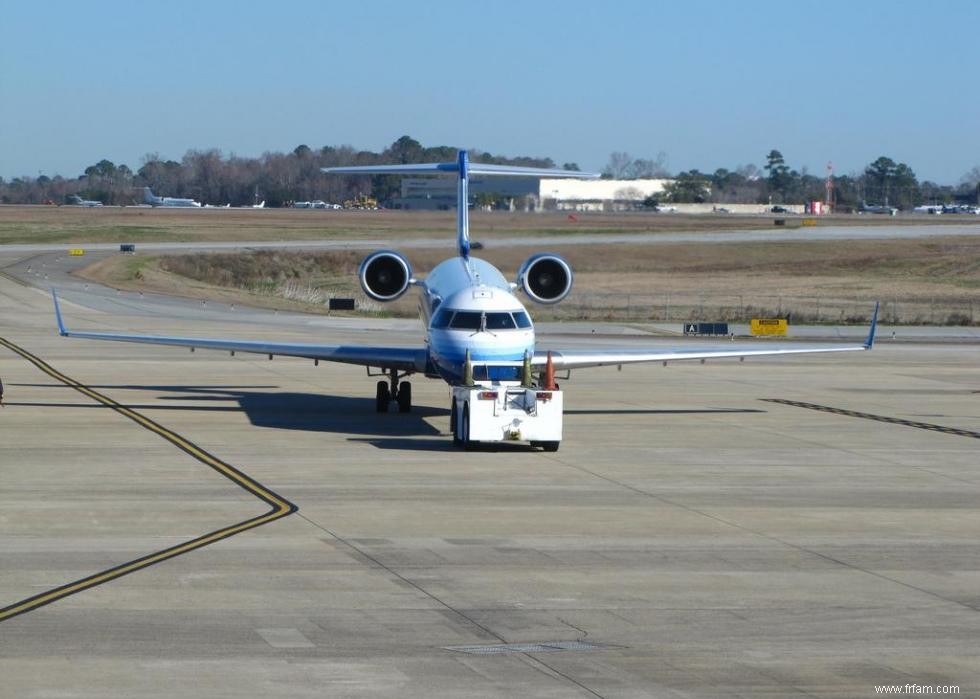 Compagnies aériennes les plus retardées à Houston George Bush Intercontinental Airport (IAH) 