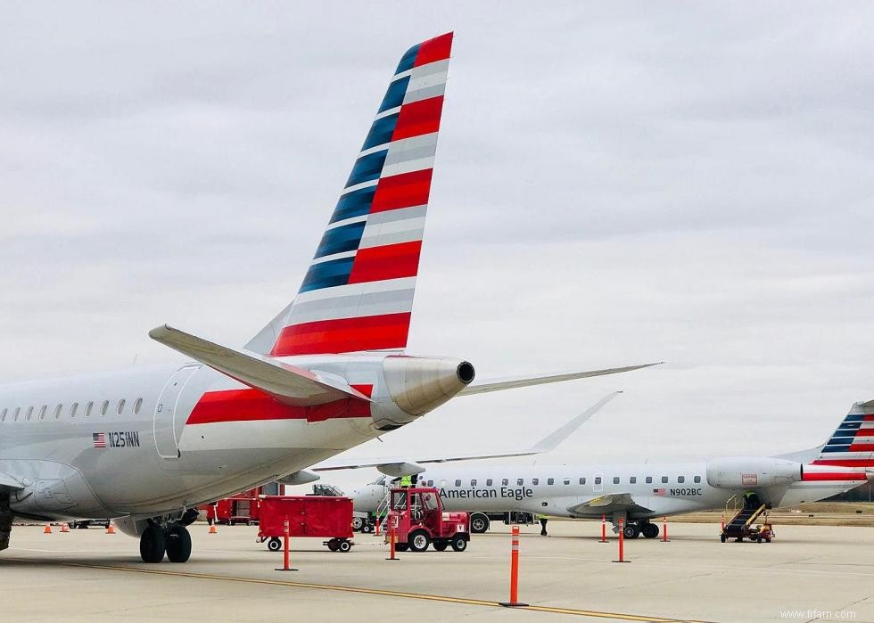 Compagnies aériennes les plus retardées à Houston George Bush Intercontinental Airport (IAH) 