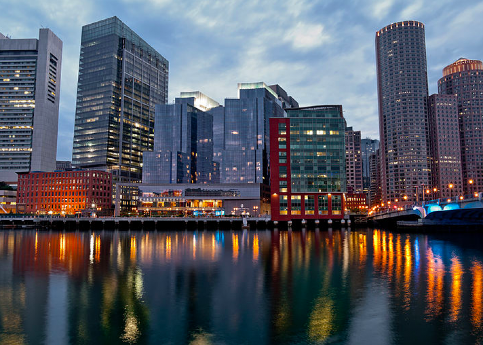 Un guide photo de Boston, berceau de la révolution américaine 