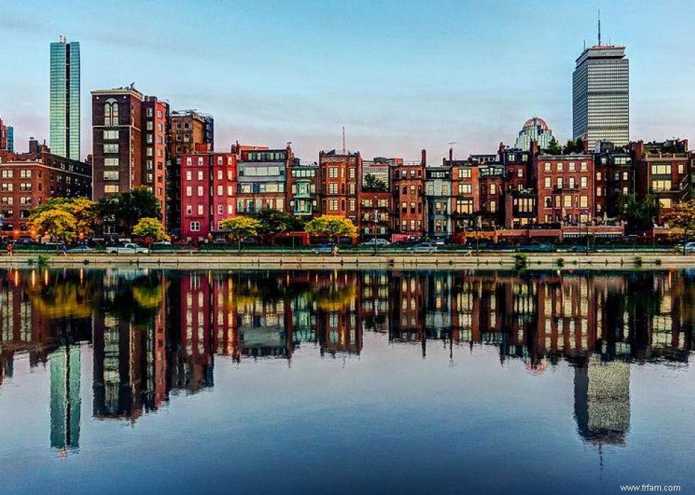 Un guide photo de Boston, berceau de la révolution américaine 