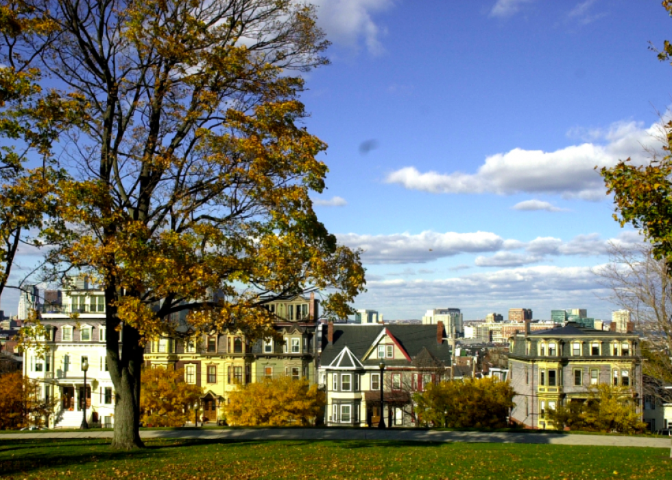 Un guide photo de Boston, berceau de la révolution américaine 