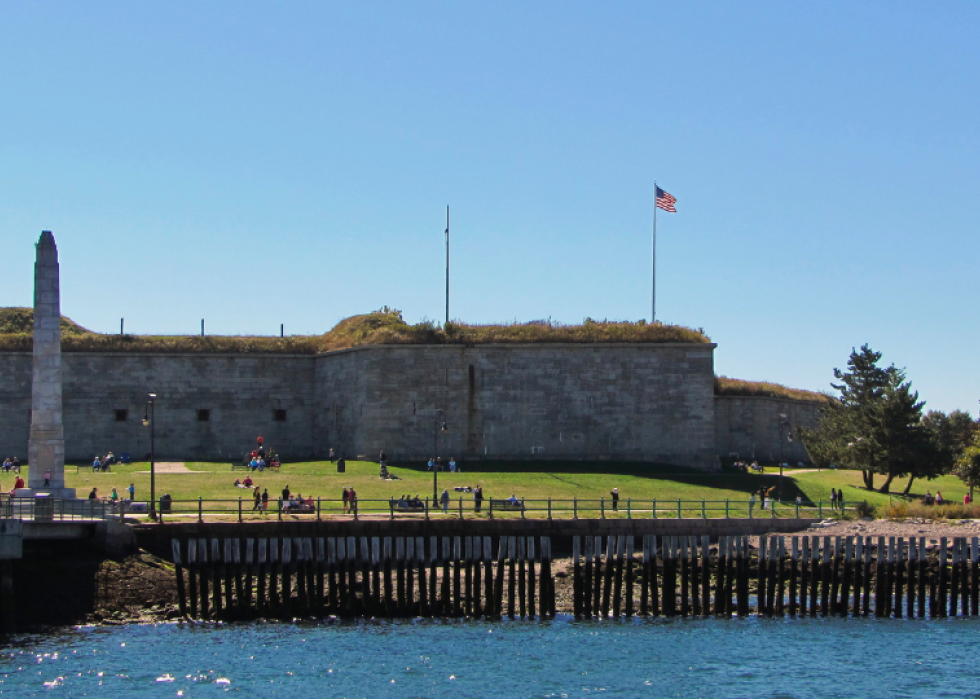 Un guide photo de Boston, berceau de la révolution américaine 