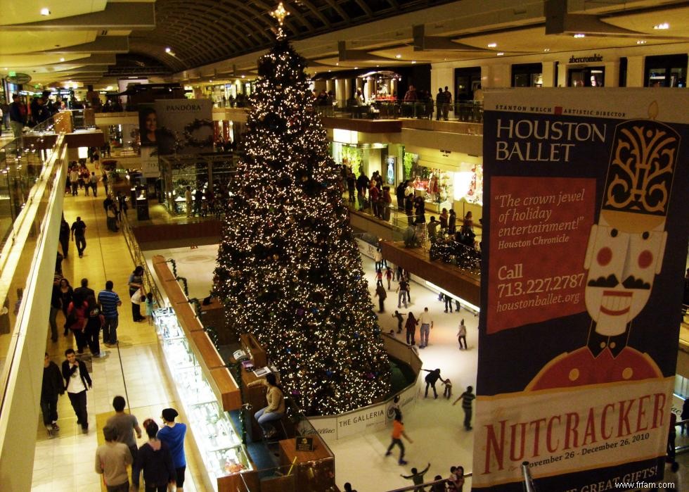 Les meilleurs endroits pour fêter Noël en Amérique 