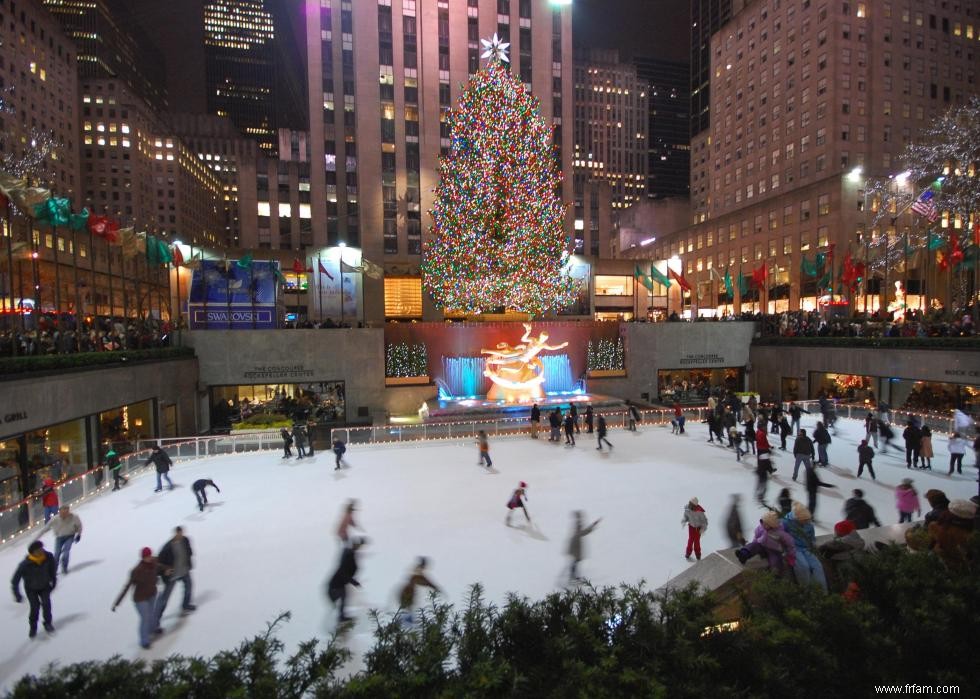 Les meilleurs endroits pour fêter Noël en Amérique 