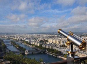 Tour de Paris en 30 images 