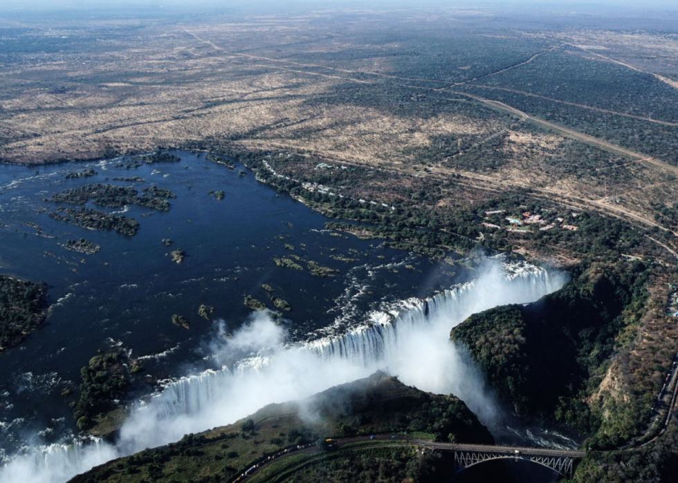 Des destinations touristiques célèbres touchées par le changement climatique 