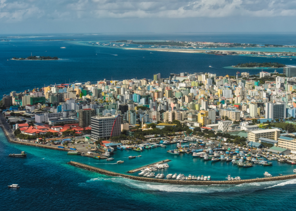 Des destinations touristiques célèbres touchées par le changement climatique 