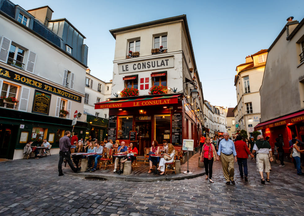 L industrie du tourisme en chiffres 