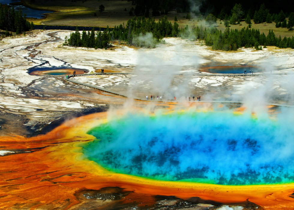 Des merveilles naturelles à couper le souffle pour vos prochaines vacances 