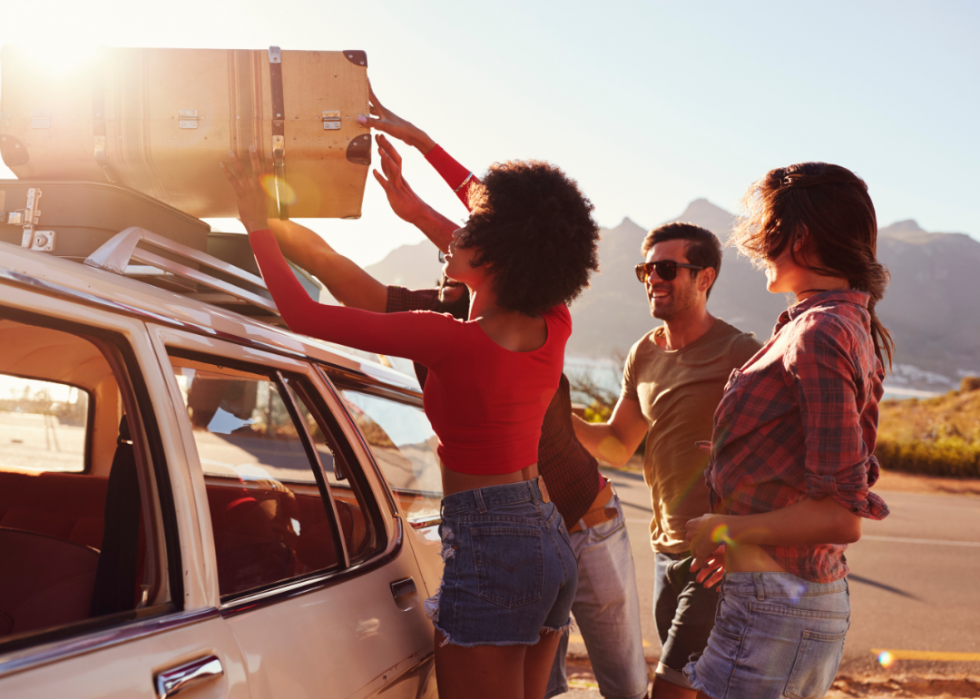 20 conseils pour le road trip ultime 