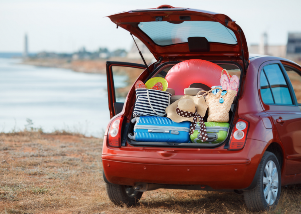 20 conseils pour le road trip ultime 