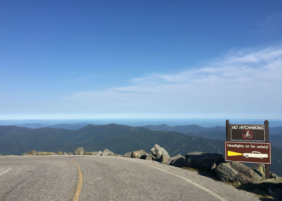 Routes incontournables dans tous les états 