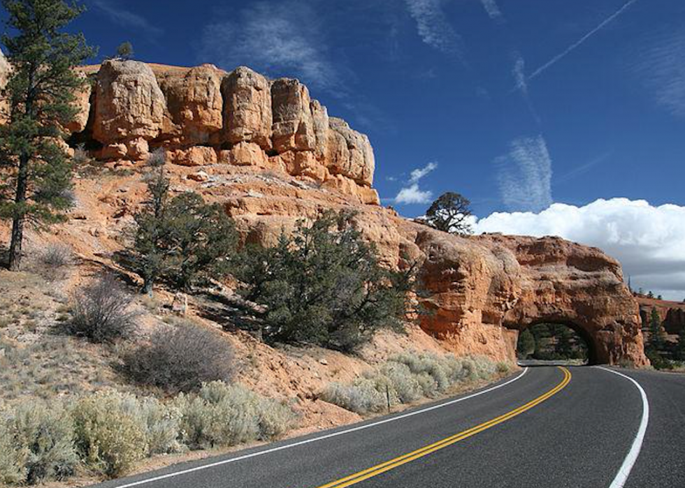 Routes incontournables dans tous les états 