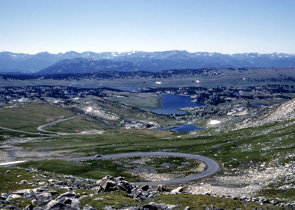 Routes incontournables dans tous les états 